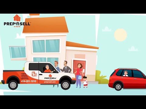 Prep’n Sell’s Homeowner Experience