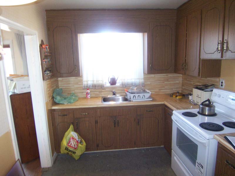Before update - Kitchen
