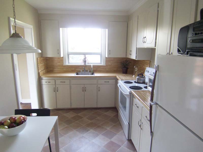 After update - Kitchen