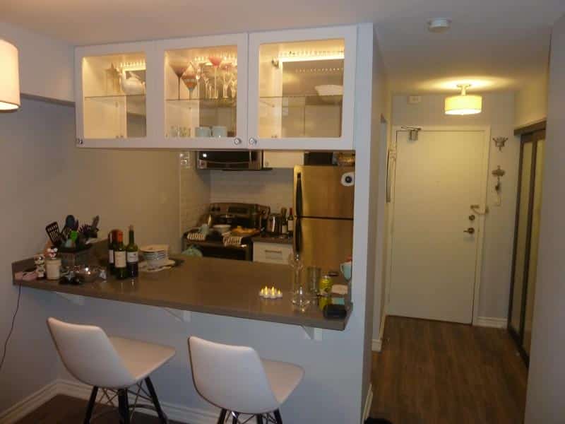 After update - Optimized Kitchen Layout