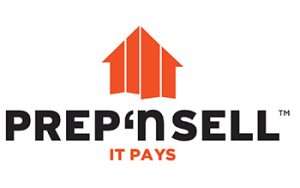 Prep'n Sell Official Logo - Canada's Trusted Home Prep Franchise Network.