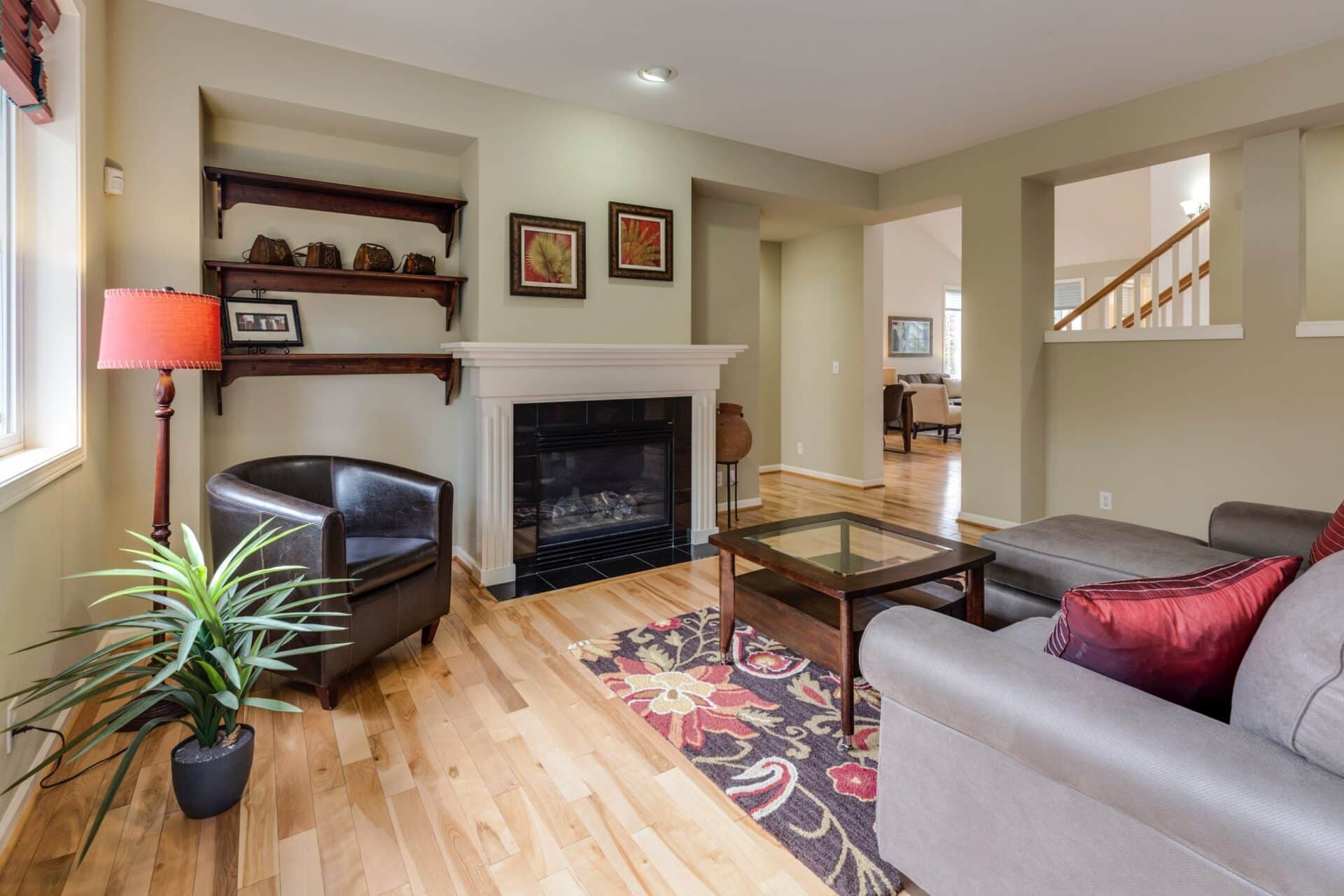 Multi-Functional Spaces