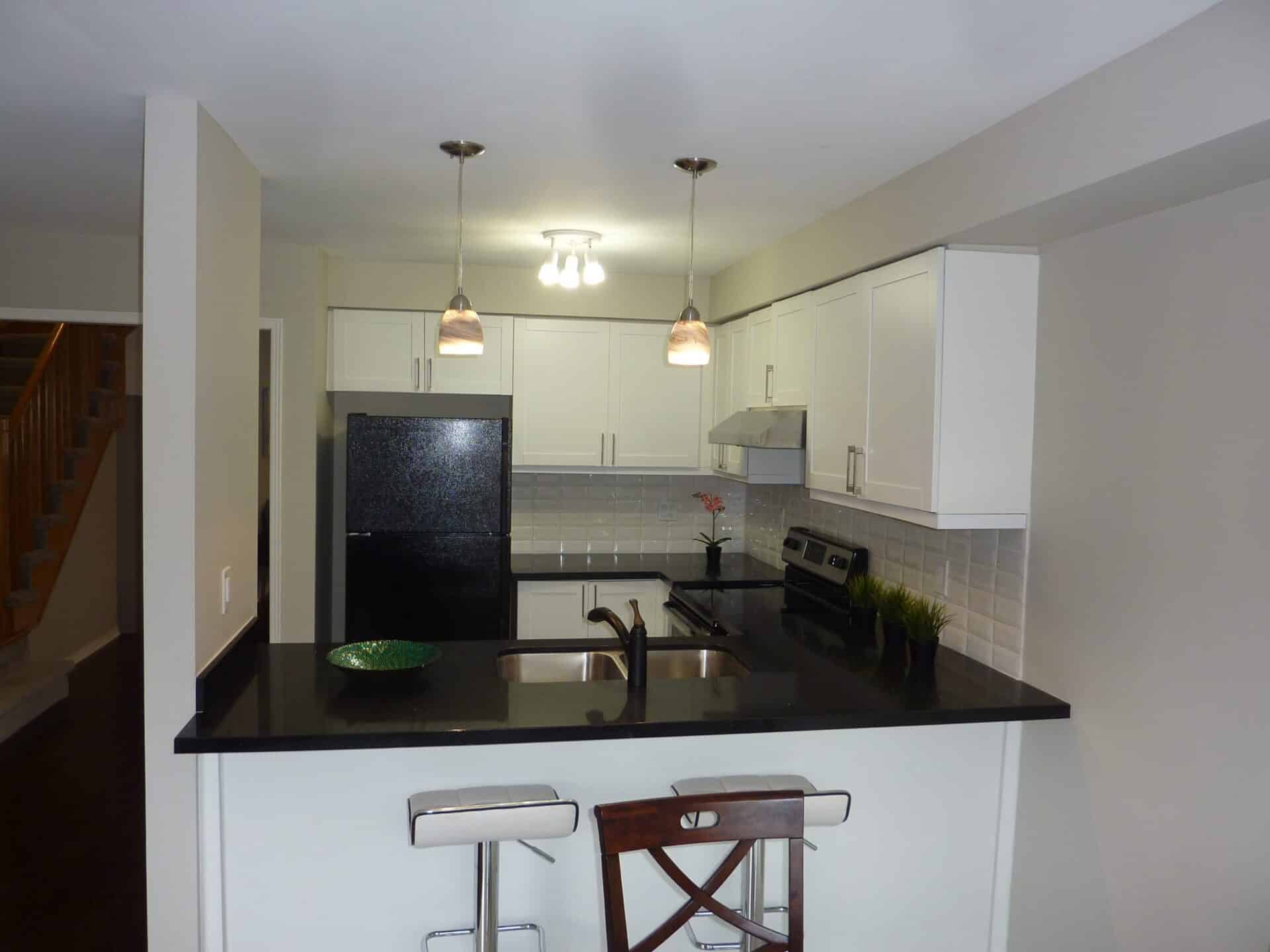 After update - Kitchen Cabinets