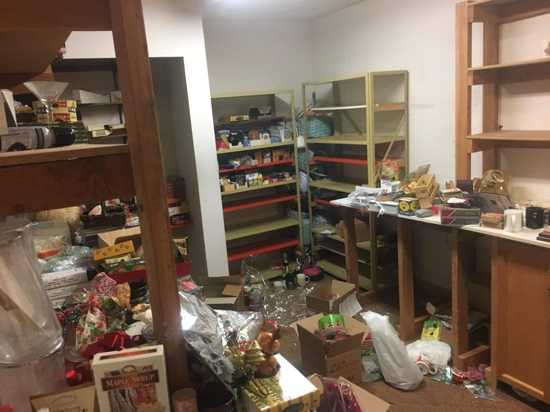 Before Donation