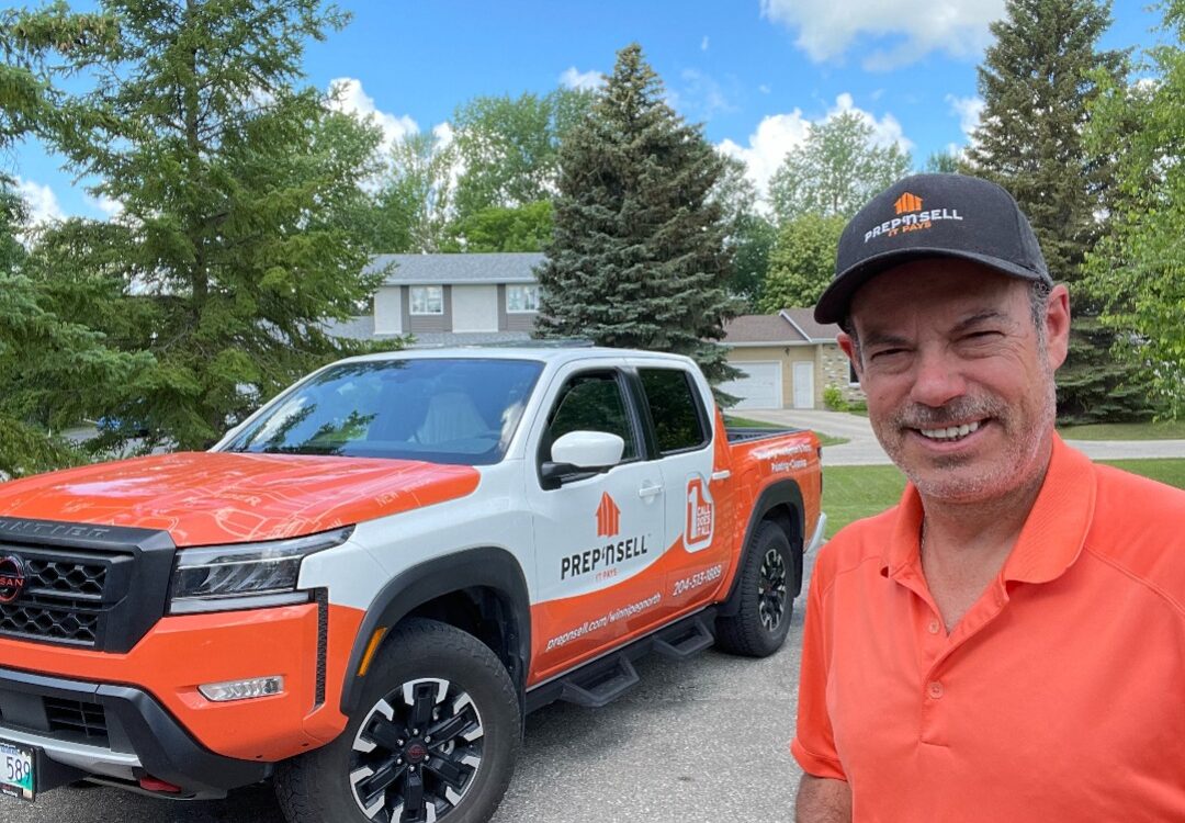 Meet Kelly Leading Prep'n Sell's Expansion in Winnipeg North