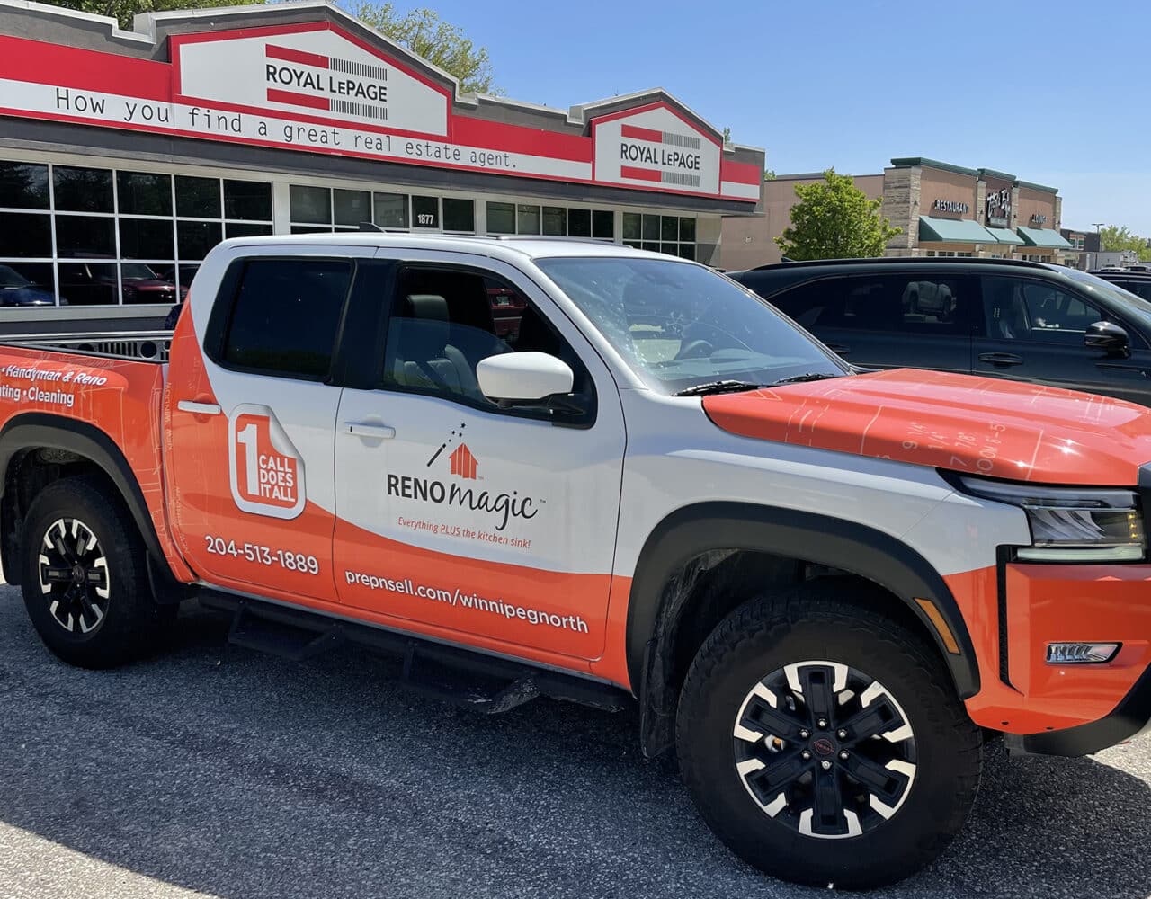 Prep'n Sell Winnipeg North: Your Trusted Home Service Experts