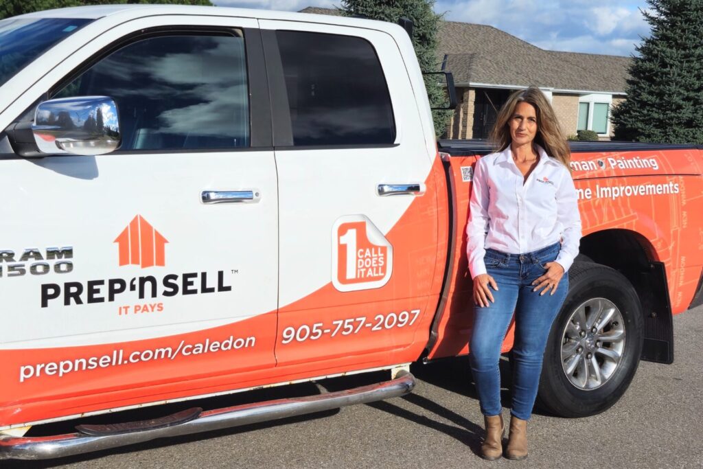Prepn Sell Caledon Franchise - Carla Nasello