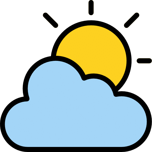 Optimal Weather Conditions Icon