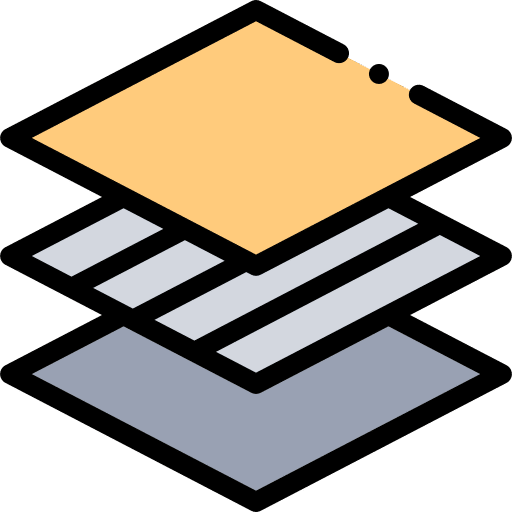 Material Selection Icon
