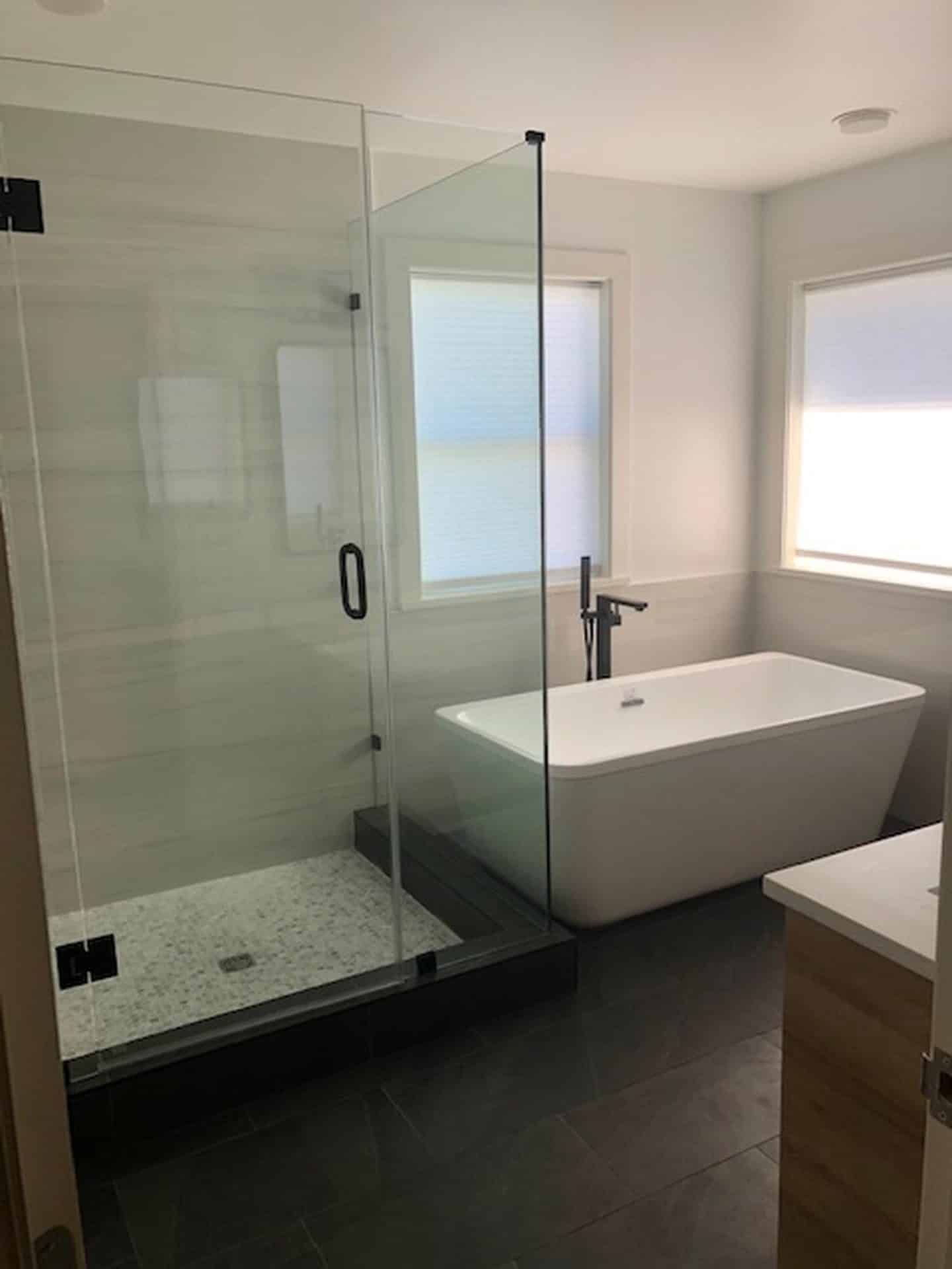 Bathroom After
