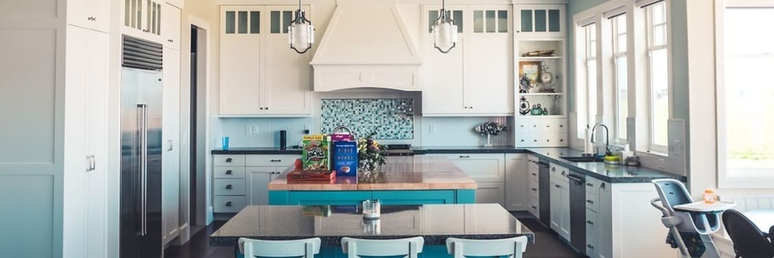 Clean Kitchen - Spring Refresh Hero