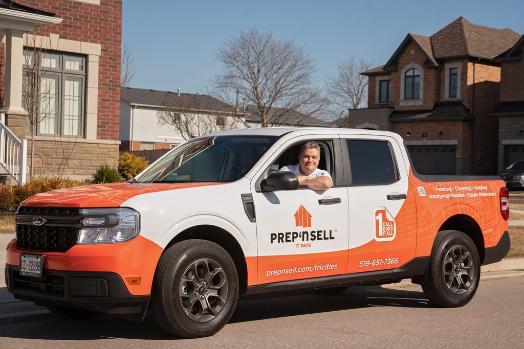 Prep'n Sell Tri Cities - Erik Reed