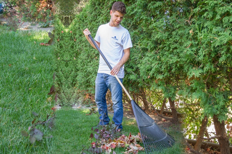 Night-time curb appeal lighting – Fraser Valley