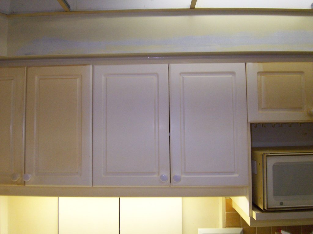Fraser Valley kitchen deep clean – before