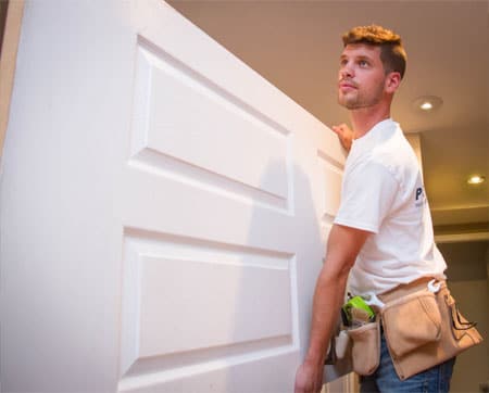 Handyman at work – Fraser Valley