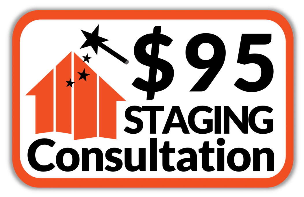 $95 Staging Consultation icon