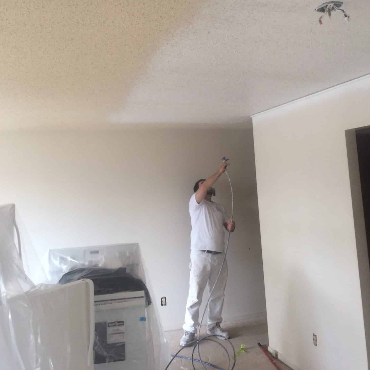 Accent-wall makeover