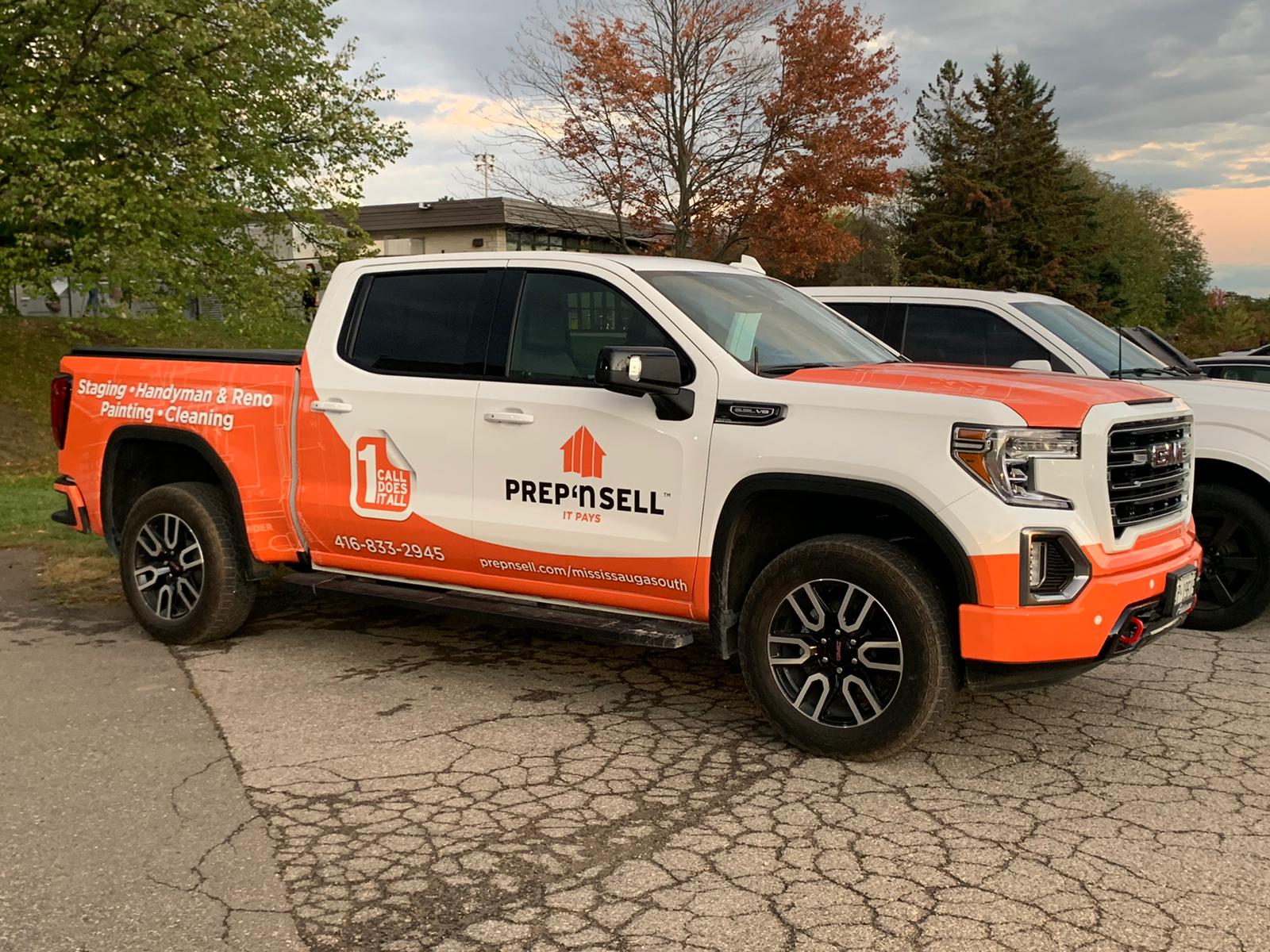Community project – Prep’n Sell Mississauga South
