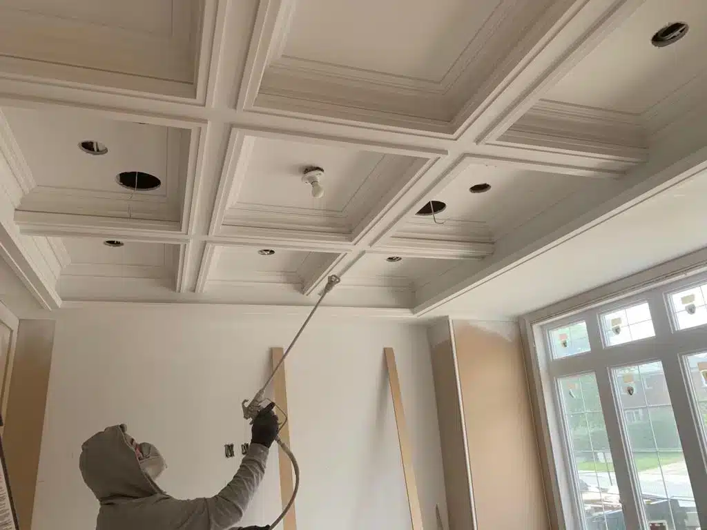 Designer-selected interior palette — Mississauga South