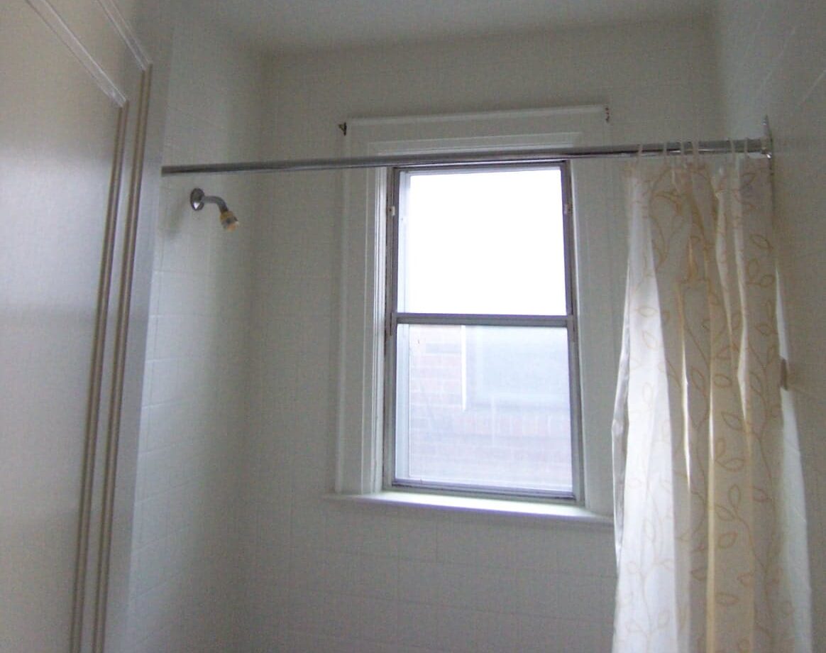 After: bright, modern bathroom repaint — Tri Cities