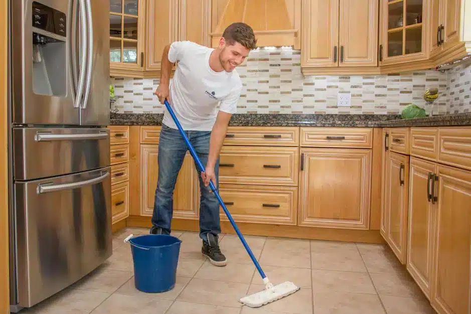 Professional home deep-cleaning in Tri Cities by Prep’n Sell