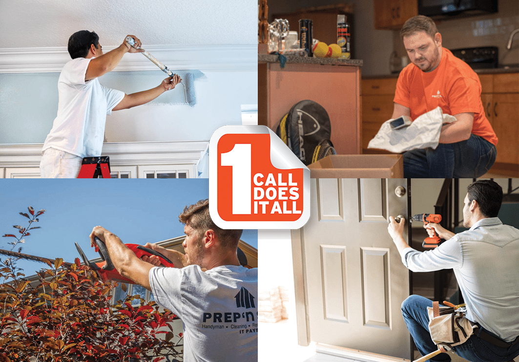 Prep’n Sell one call does it all