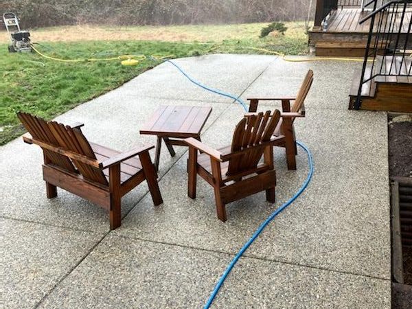 Westchester Project 1