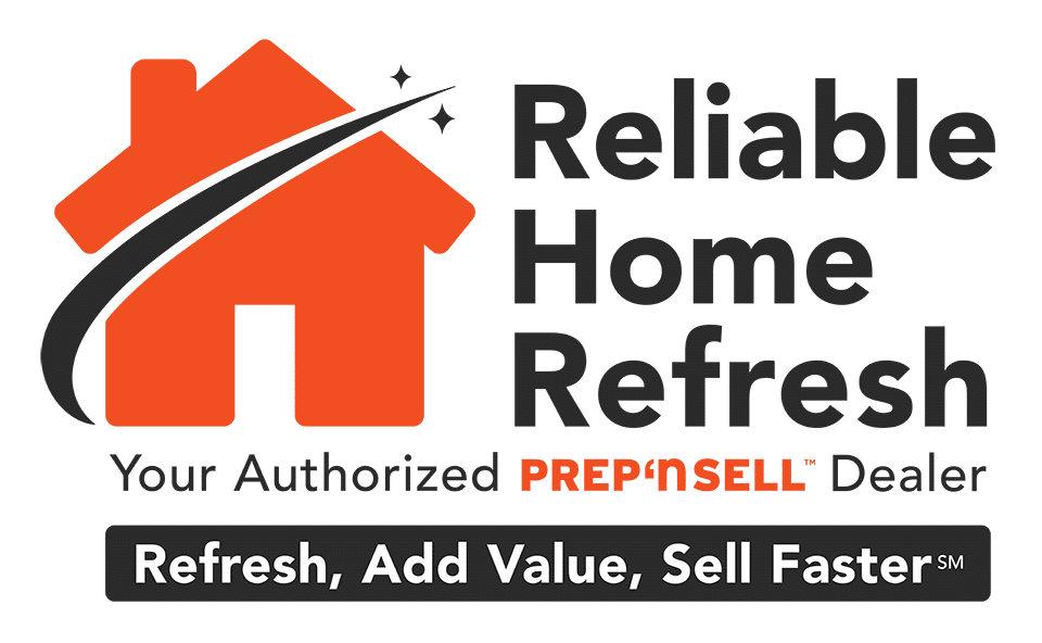 Reliable Home Refresh Logo