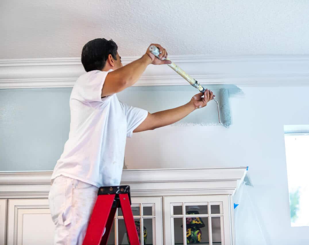 Interior and exterior painting – Prep'n Sell