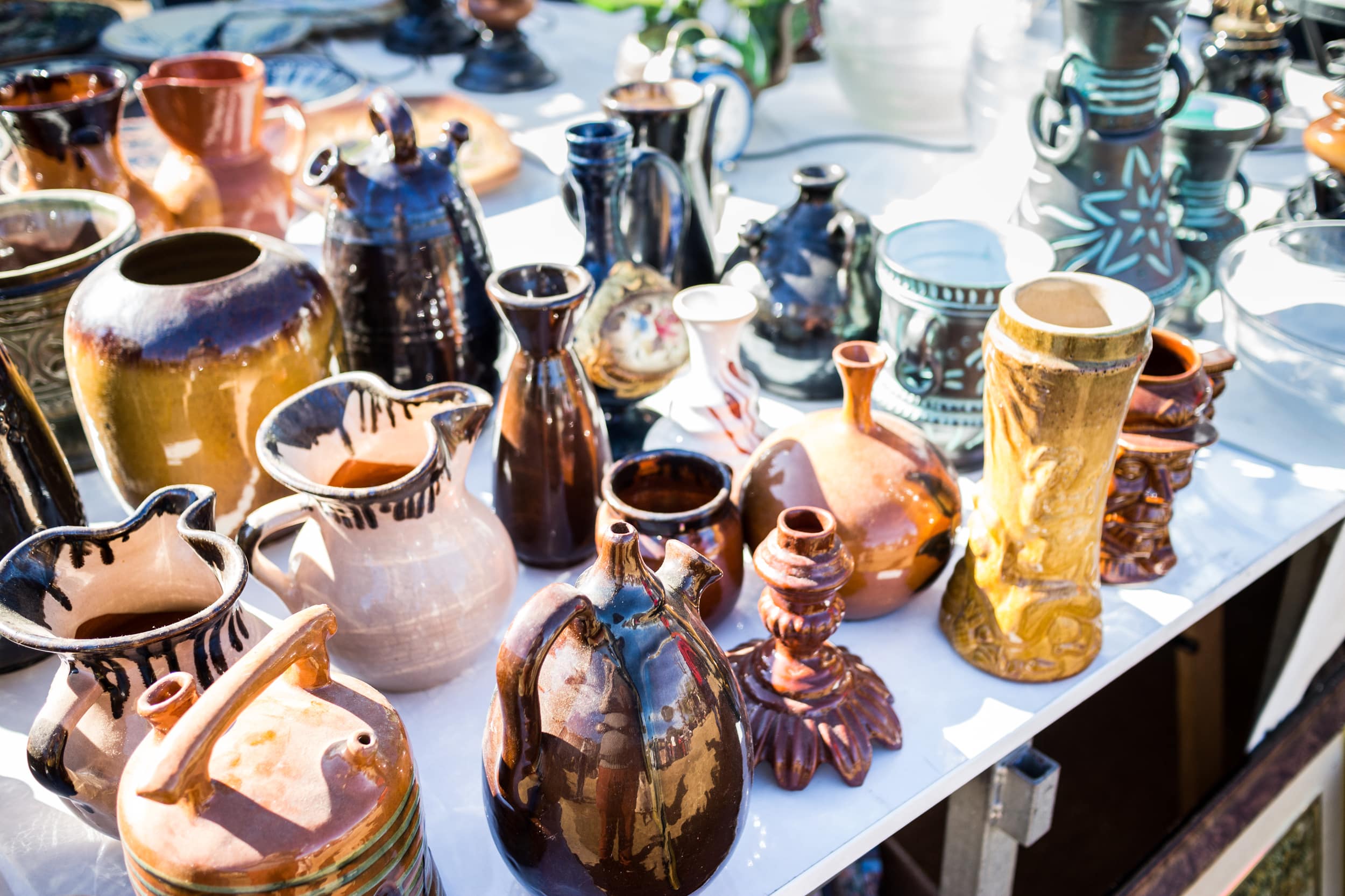 Vintage estate sale auction items – Prep'n Sell