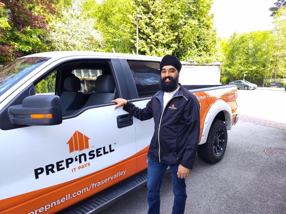 Prep'n Sell Fraser Valley